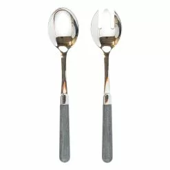 Vietri Albero Elm 2 Piece Salad Serving Set