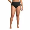 Lands' End Women's Comfort Knit High Rise Brief Underwear - 2 Pack