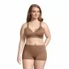 Lands' End Women's Wireless Seamless T-Shirt Bra