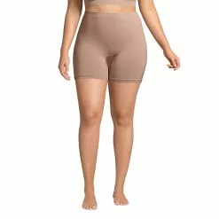 Lands' End Women's Seamless Frictionless Shorts