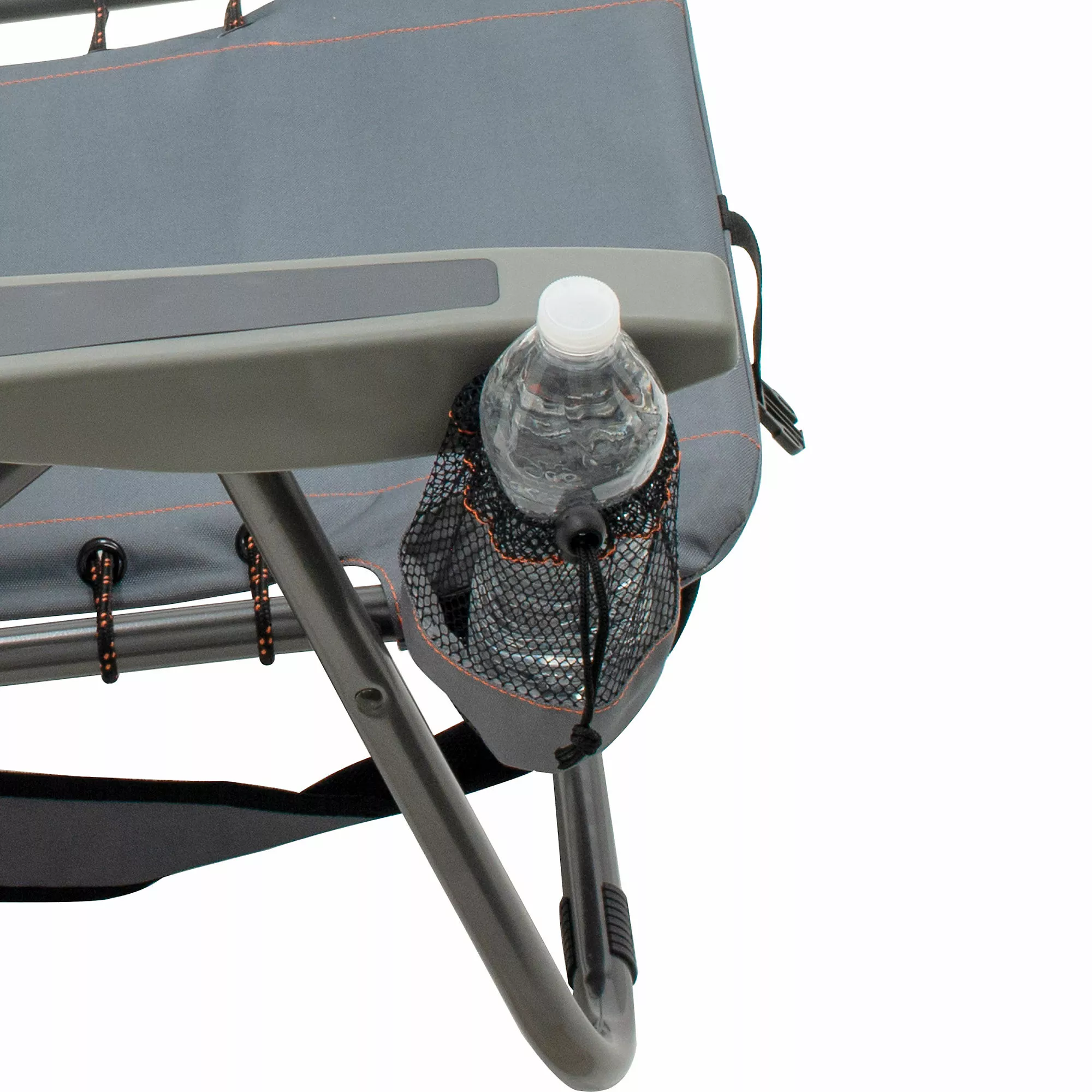 Rio Lace-Up Suspension Backpack Camping Chair With Removable Backpack Bag - Image 5