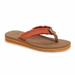 Muk Luks Women's Sand Dollar Flip Flop Sandals