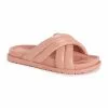 Muk Luks Women's Tidal Wave Slip On Sandals