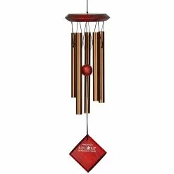 Woodstock Chimes Encore Chimes Of Mars Wind Chime With Removable Windcatcher