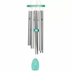 Woodstock Chimes Beachcomber Wind Chime With Removable Windcatcher
