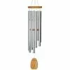 Woodstock Chimes Meditation Wind Chime With Removable Windcatcher