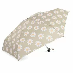 GOGO By ShedRain Mini Compact Manual Open Umbrella
