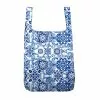 GOGO By ShedRain Reuseable Water Repellent Shopping Bag