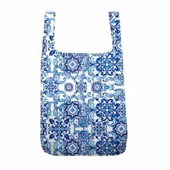 GOGO By ShedRain Reuseable Water Repellent Shopping Bag