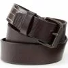 Blake Shelton X Lands' End Leather Jean Belt