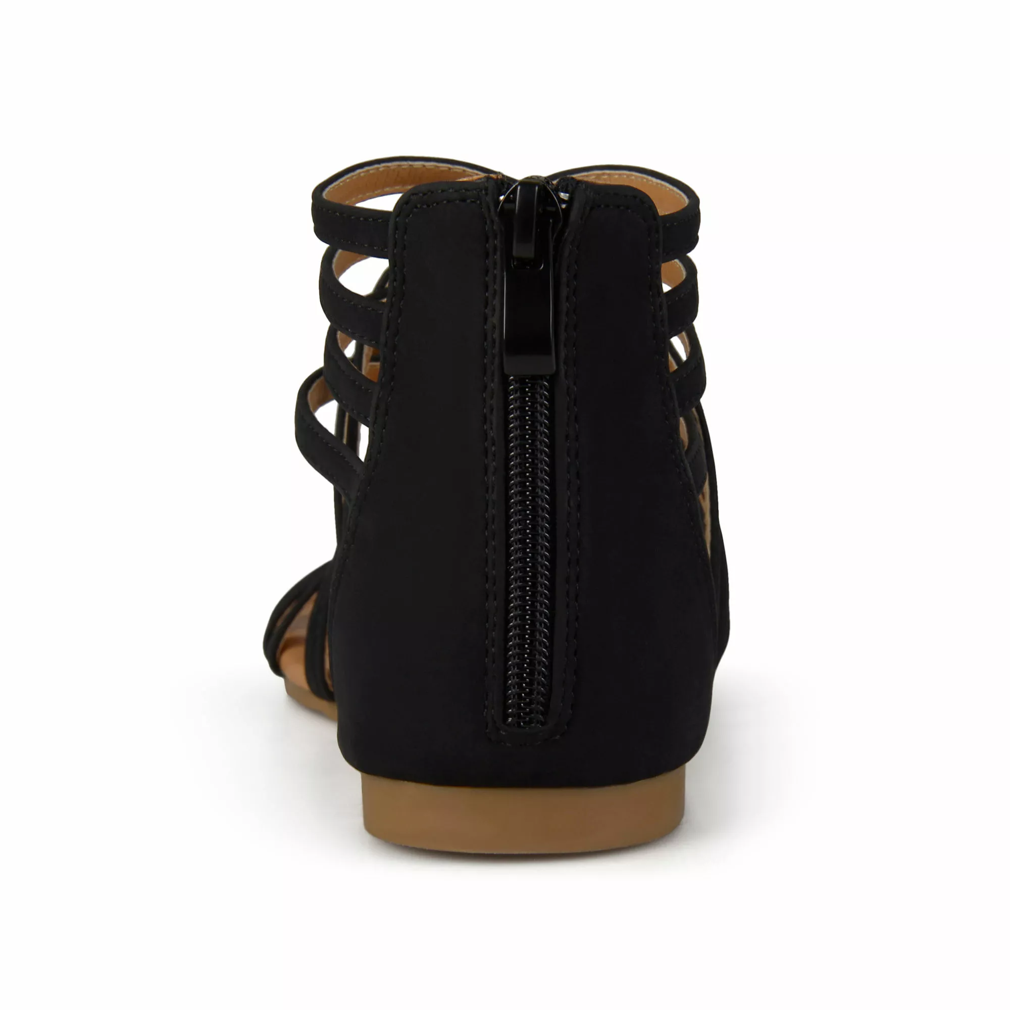 Journee Collection Women's Hanni Strappy Gladiator Sandals - Image 5