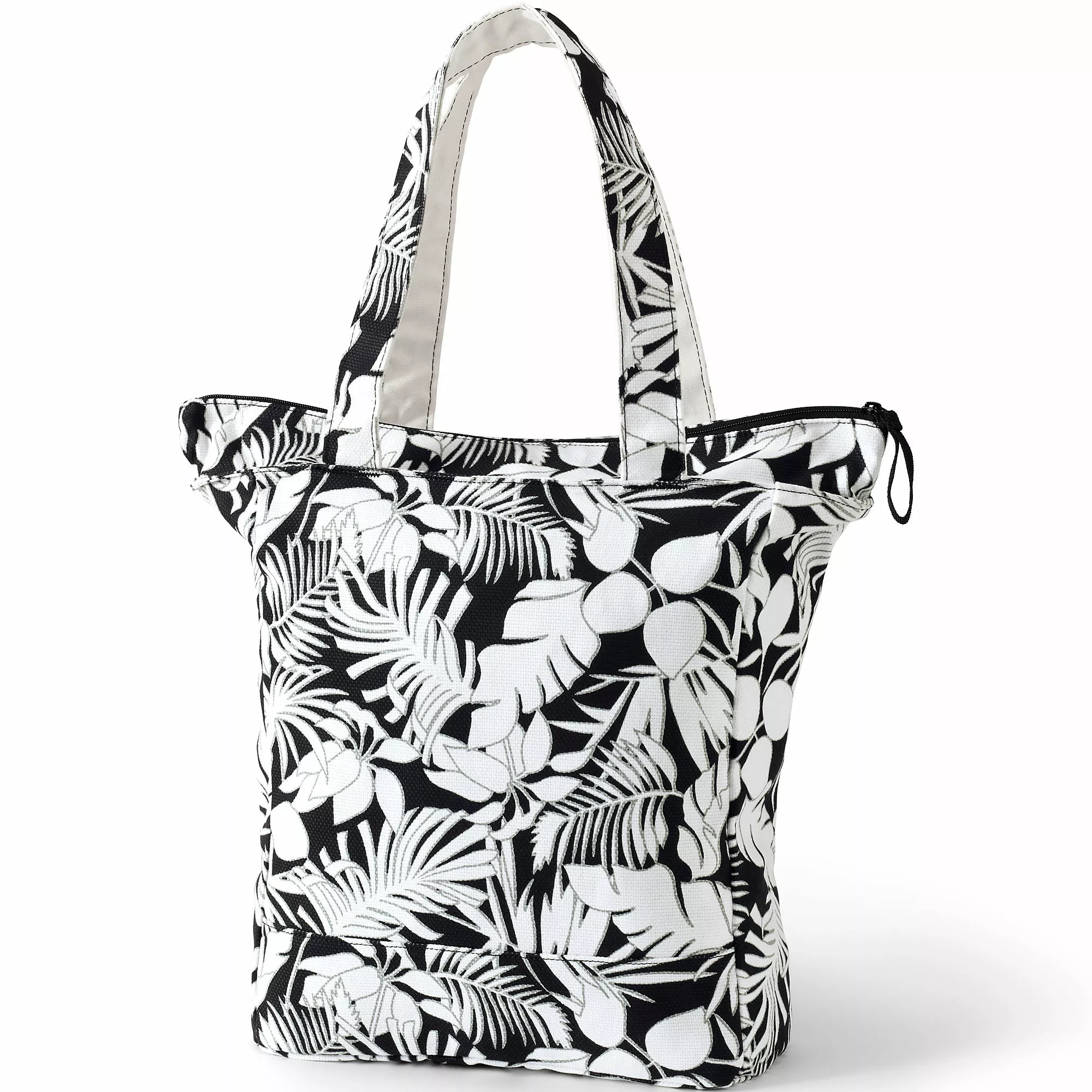 Lands' End Small Getaway Beach Tote - Image 3