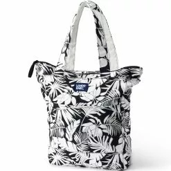 Lands' End Small Getaway Beach Tote