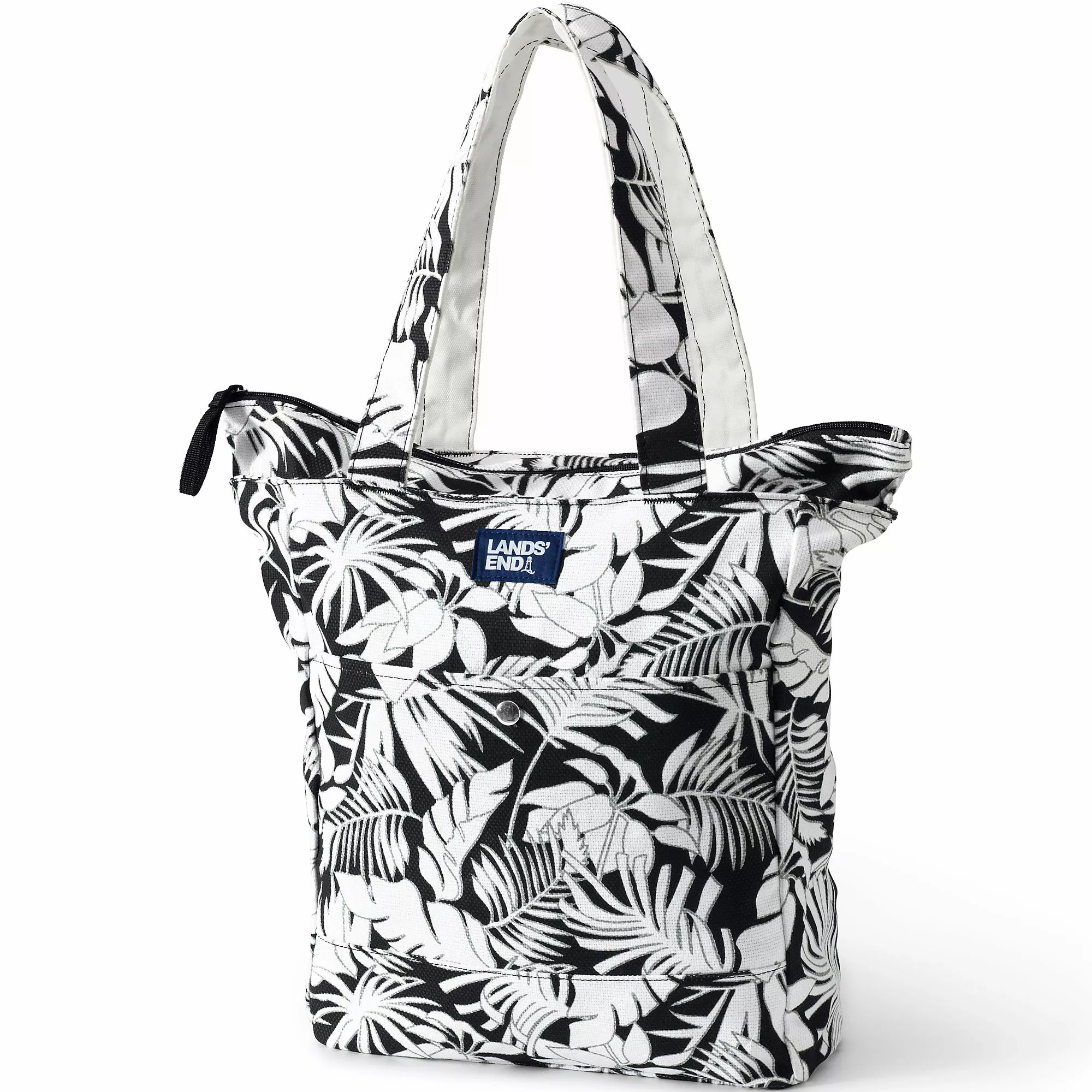 Lands' End Small Getaway Beach Tote