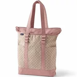 Lands' End Canvas Hybrid Life Tote Bag