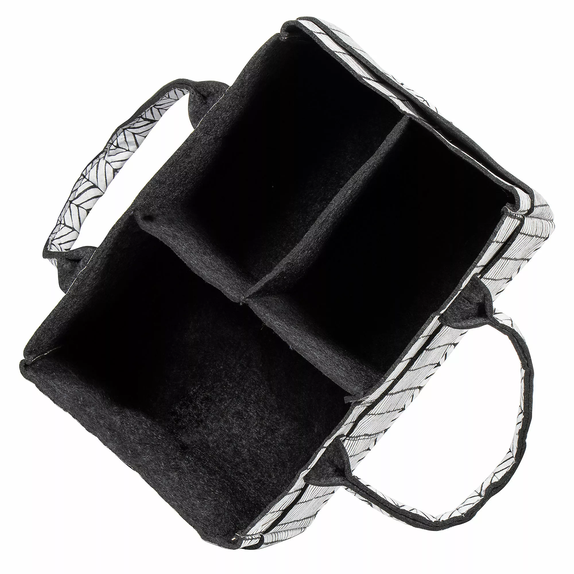 Sammy & Lou Sammy And Lou Felt Storage Caddy - Image 2