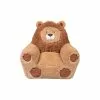 Cuddo Buddies Toddler Plush Lion Chair