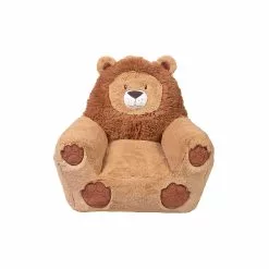 Cuddo Buddies Toddler Plush Lion Chair