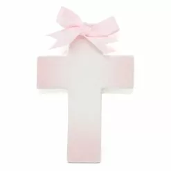 Child To Cherish Kids Ombre Cross Wall Decor
