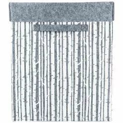 Sammy & Lou Sammy And Lou Bin Felt Storage Hamper