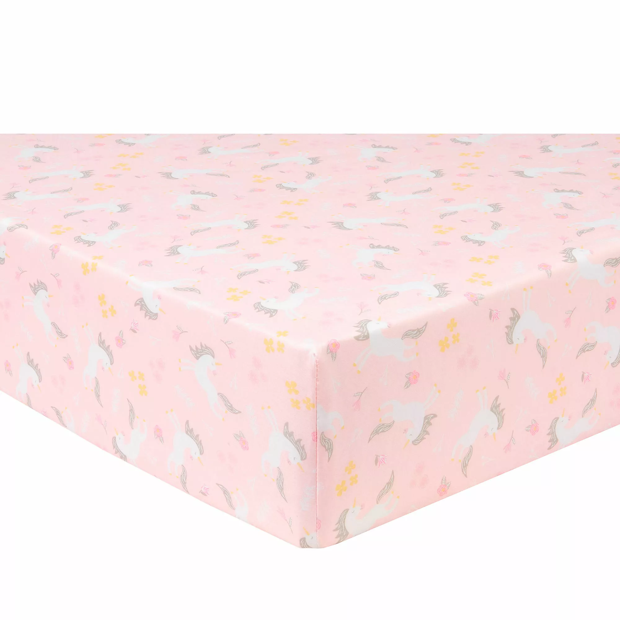 Sammy & Lou Sammy And Lou Mystical Dreams 2 Pack Microfiber Fitted Crib Sheet - Image 3