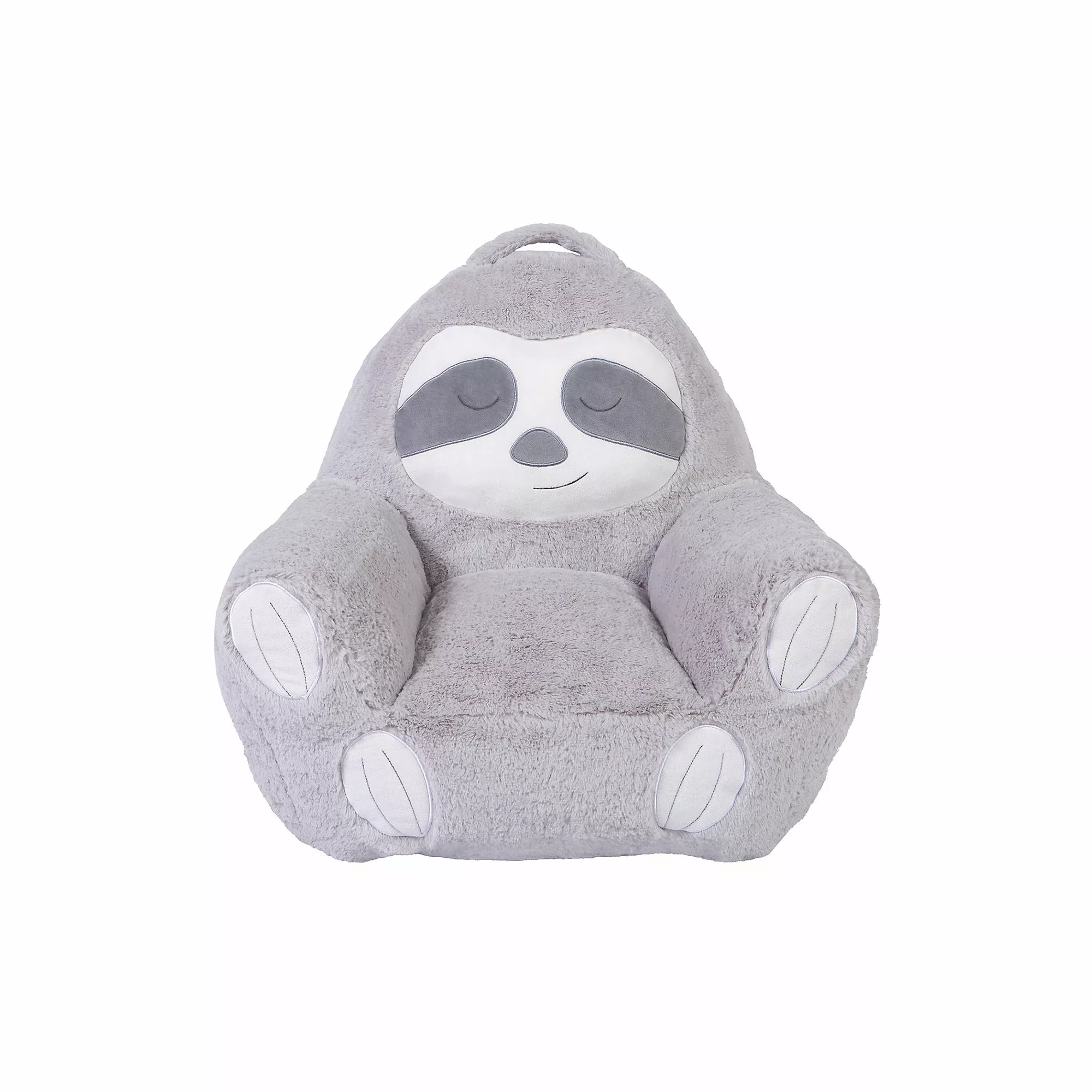 Cuddo Buddies Toddler Plush Sloth Chair