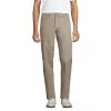 Lands' End Men's Traditional Fit Comfort Waist Hybrid 5 Pocket Pants