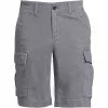 Blake Shelton X Lands' End Men's 10.5" Comfort First Knockabout Traditional Fit Cargo Shorts