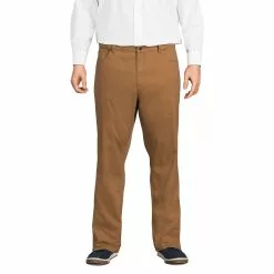 Blake Shelton X Lands' End Men's Big And Tall Hybrid 5 Pocket On Stage Bootcut Pants