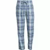 Blake Shelton X Lands' End Men's Poplin Pajama Pants