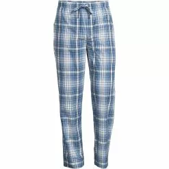 Blake Shelton X Lands' End Men's Poplin Pajama Pants