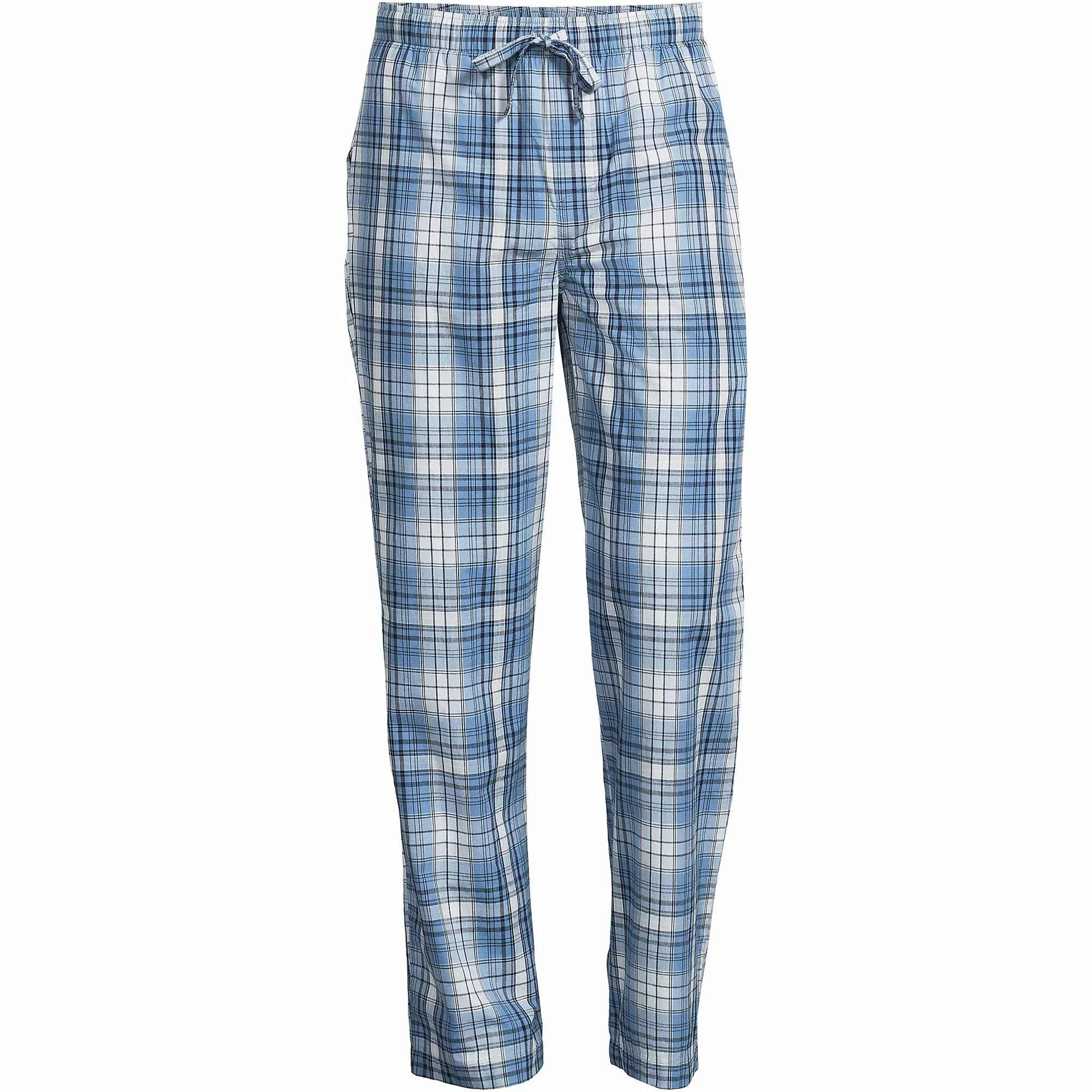 Blake Shelton X Lands' End Men's Poplin Pajama Pants