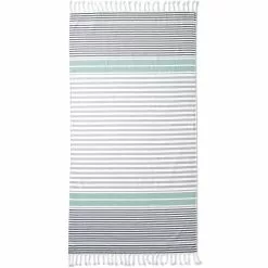 Blake Shelton X Lands' End Turkish Cotton Beach Towel