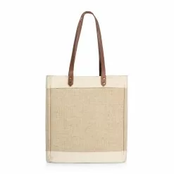 Picnic Time Pinot 3 Bottle Insulated Wine Tote Bag