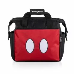 Picnic Time Disney Mickey Mouse On The Go Insulated Lunch Bag