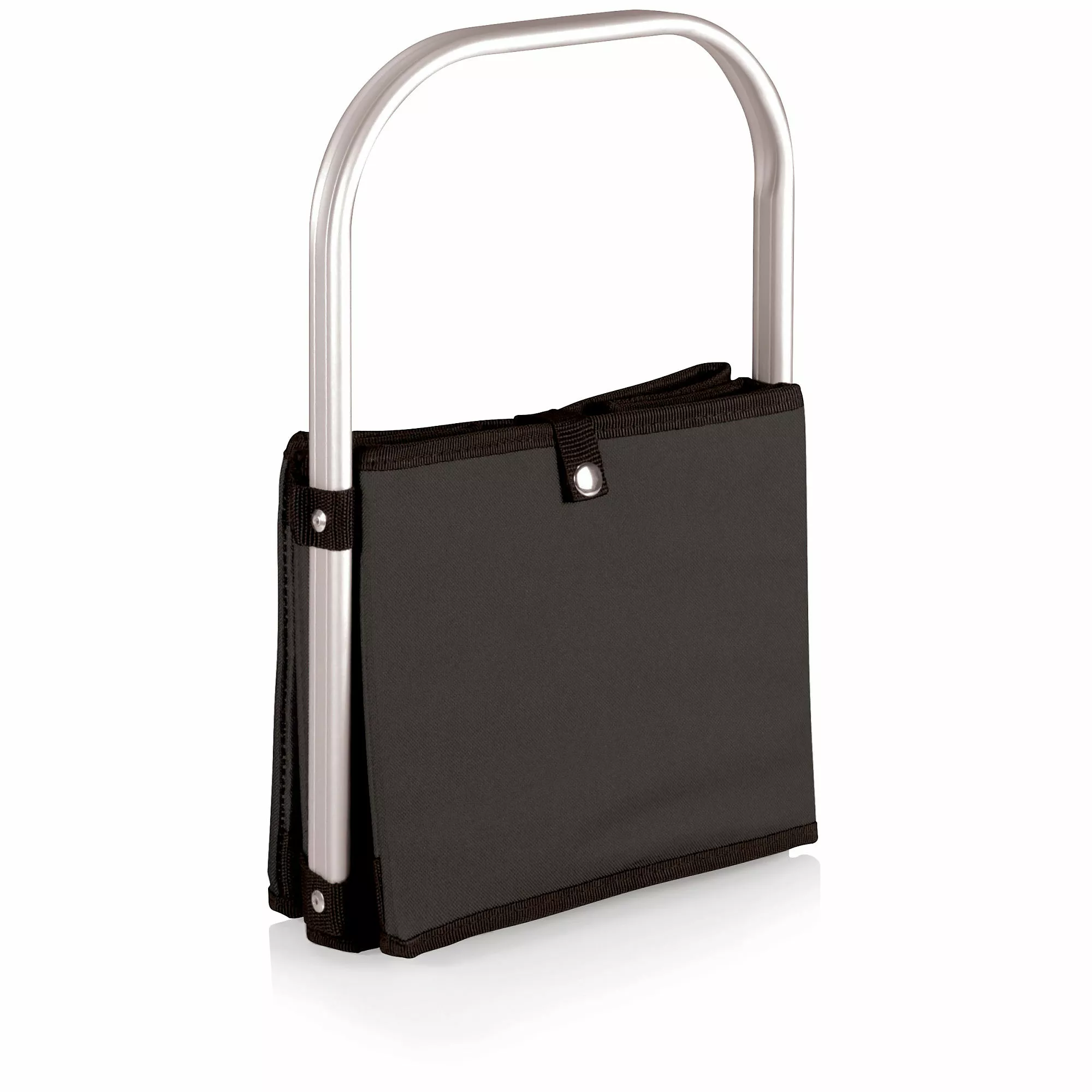 Picnic Time Urban Basket Collapsible Basket Tote Bag - Image 2