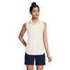 Lands' End Women's Wrinkle Free No Iron Sleeveless Shirt