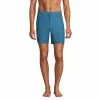 Lands' End Men's Big Unlined Hybrid Swim Shorts