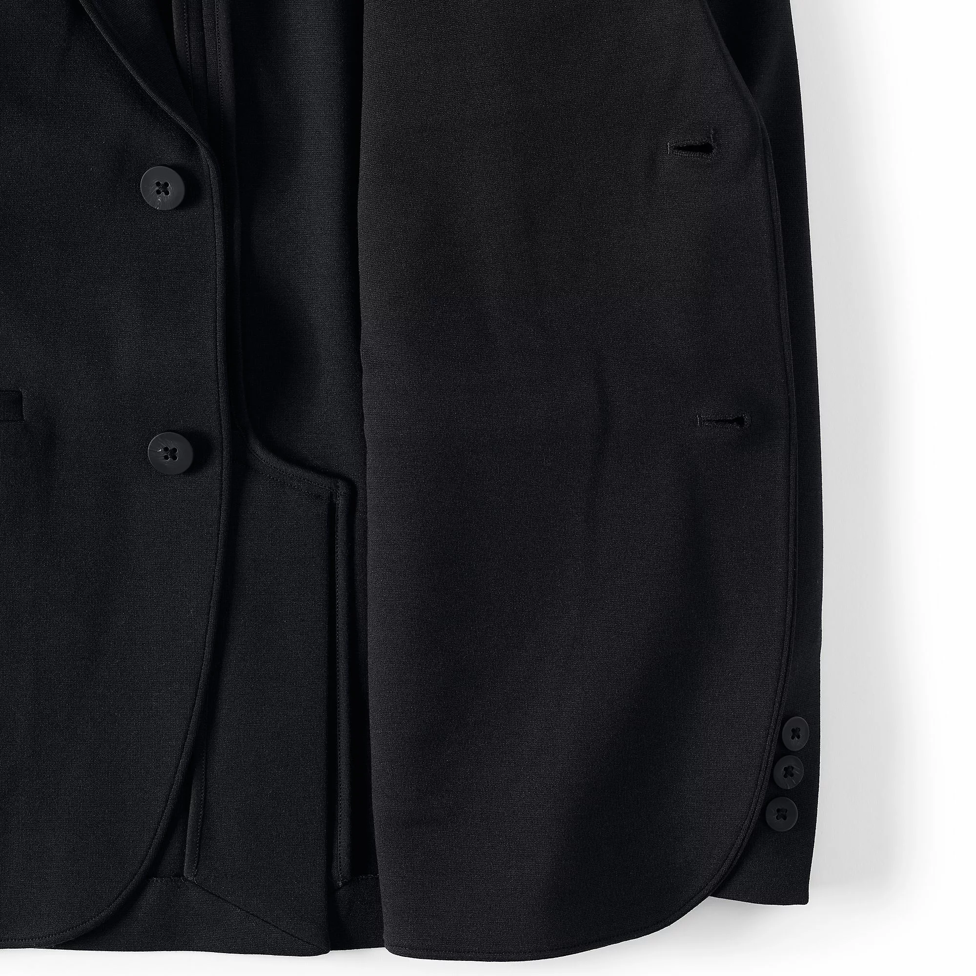 Lands' End Men's Ponte Knit Blazer - Image 7