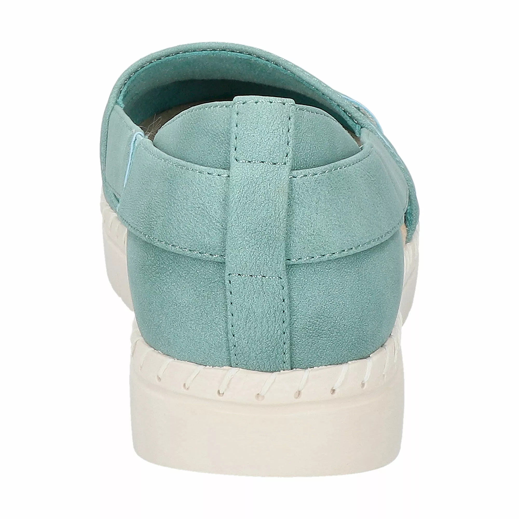 Easy Street Women's Narrow Width Bugsy Cutout Slip On Shoes - Image 4