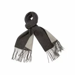 A & R Cashmere A And R Cashmere Women's Reversible Cashmere Blend Scarf