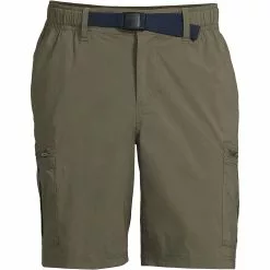 Blake Shelton X Lands' End Men's Quick Dry 9" Cargo Swim Shorts