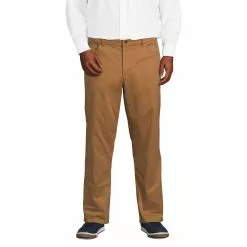 Blake Shelton X Lands' End Men's Big And Tall Hybrid 5 Pocket Traditional Fit Pants