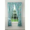 Ellis Curtains Ellis Curtain Wisteria 50"x63" Lined Tailored Panel Curtains