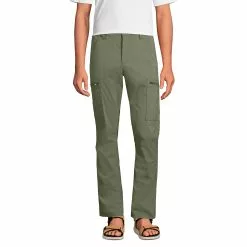 Lands' End Men's Outrigger Quick Dry Cargo Pants