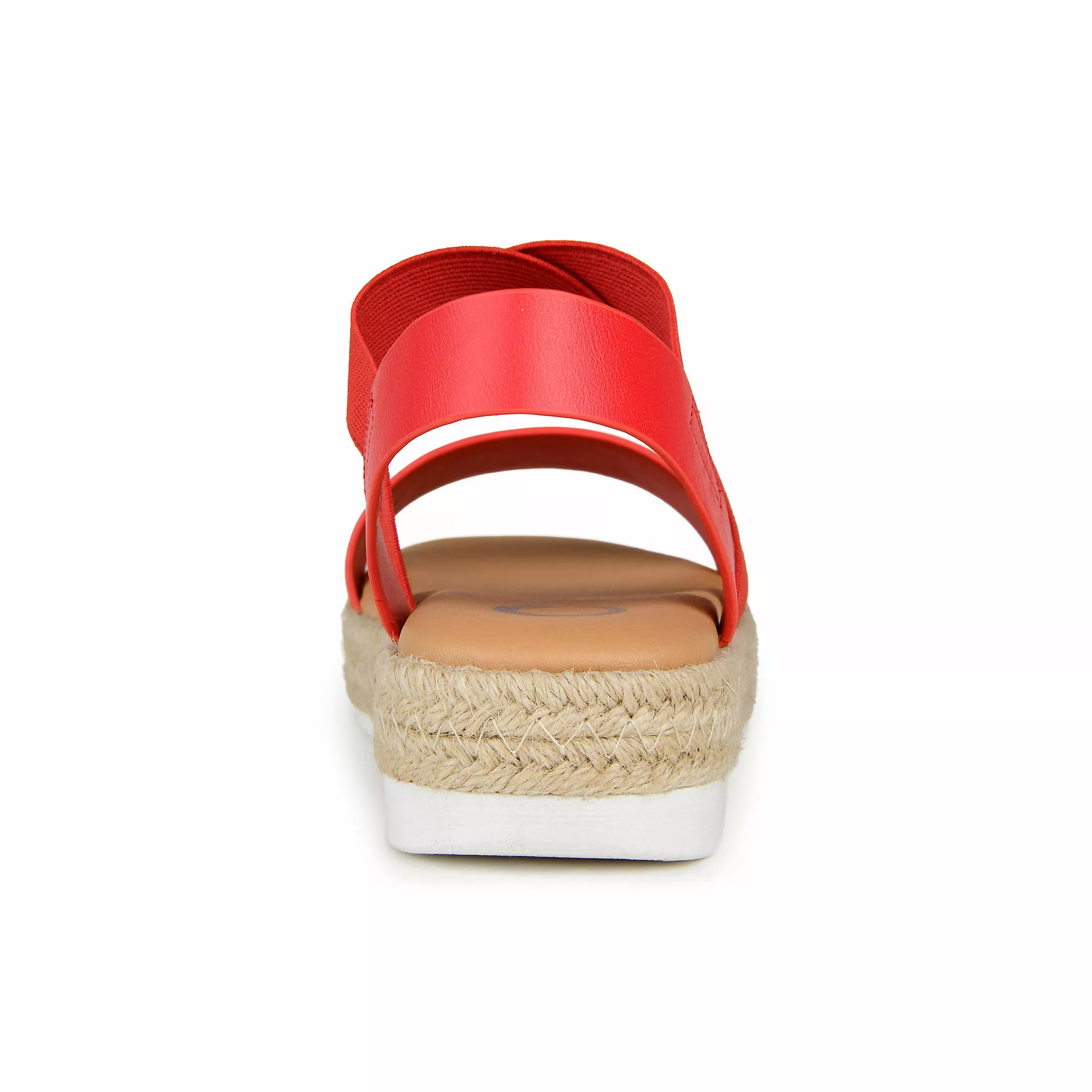 Journee Collection Women's Caroline Tru Comfort Foam Espadrille Platform Sandals - Image 5