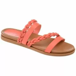 Journee Collection Women's Colette Slide Sandals
