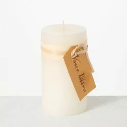 Sullivans 6 Inch Timber Wax Candle