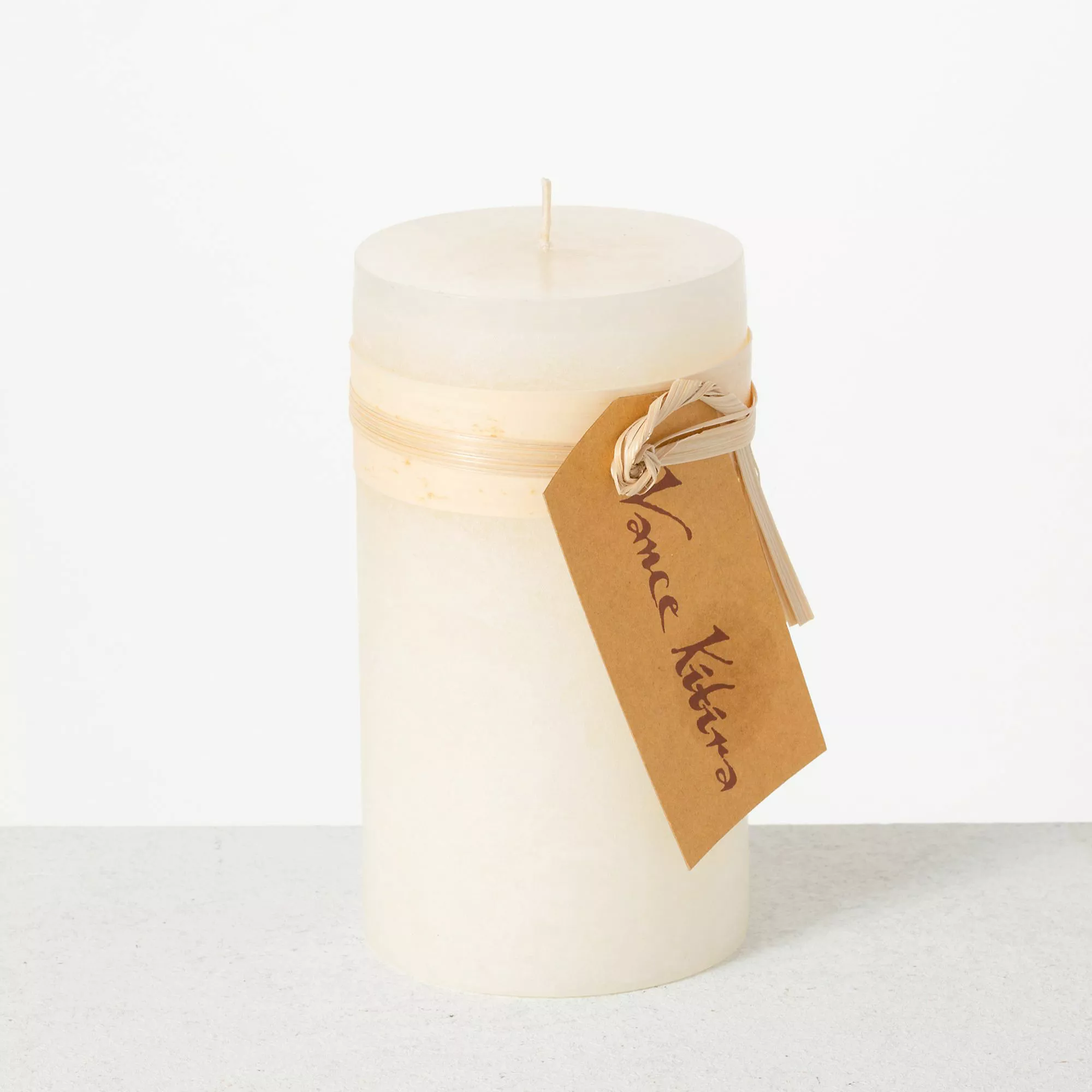Sullivans 6 Inch Timber Wax Candle
