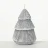 Sullivans Christmas Tree Shaped Wax Candle